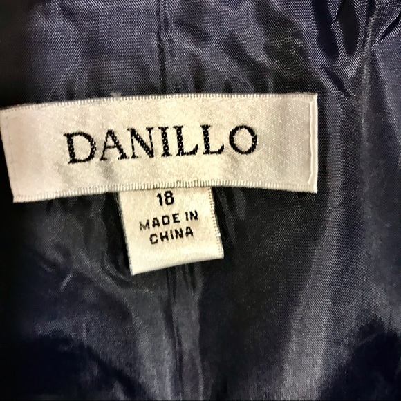 NWT! 2 PIECE SUIT by DANILLO - Picture 6 of 7